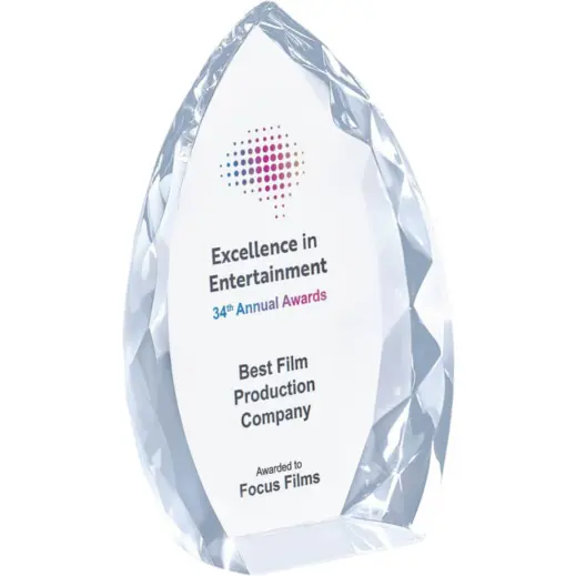 Altitude Trident Award Branded